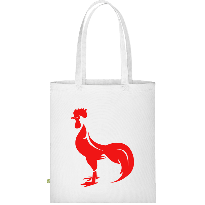 Rooster Cloth Bag 0 image