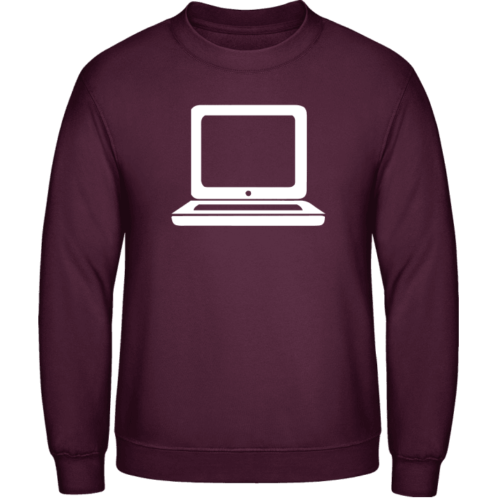 Laptop Sweatshirt 0 image