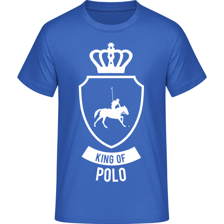 King of Polo Maglietta contain pic