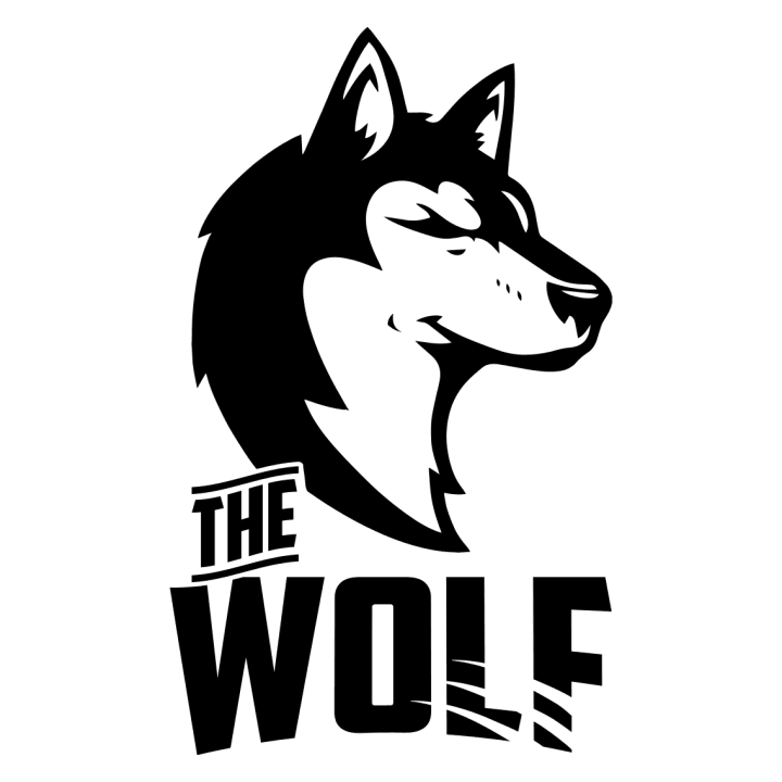 The Wolf Camiseta 0 image