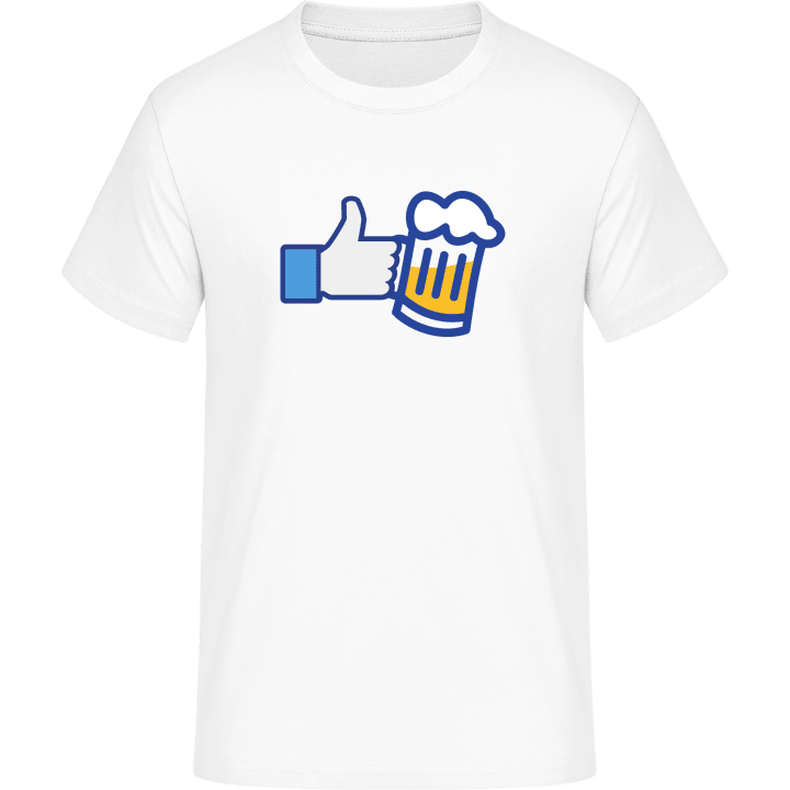 I Like Beer T-Shirt 0 image