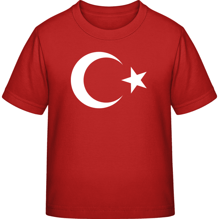 Turkey Türkiye Kinderen T-shirt contain pic