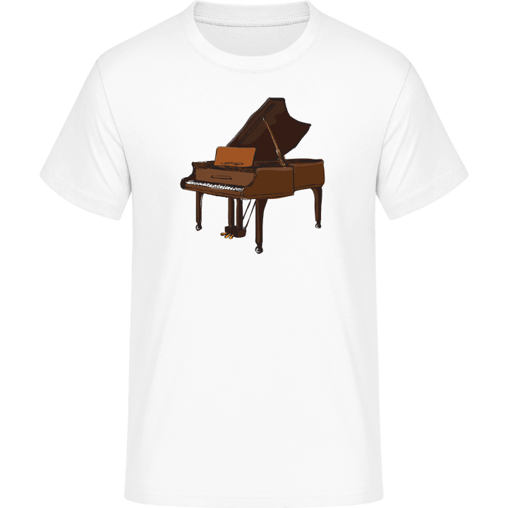 Piano T-paita 0 image