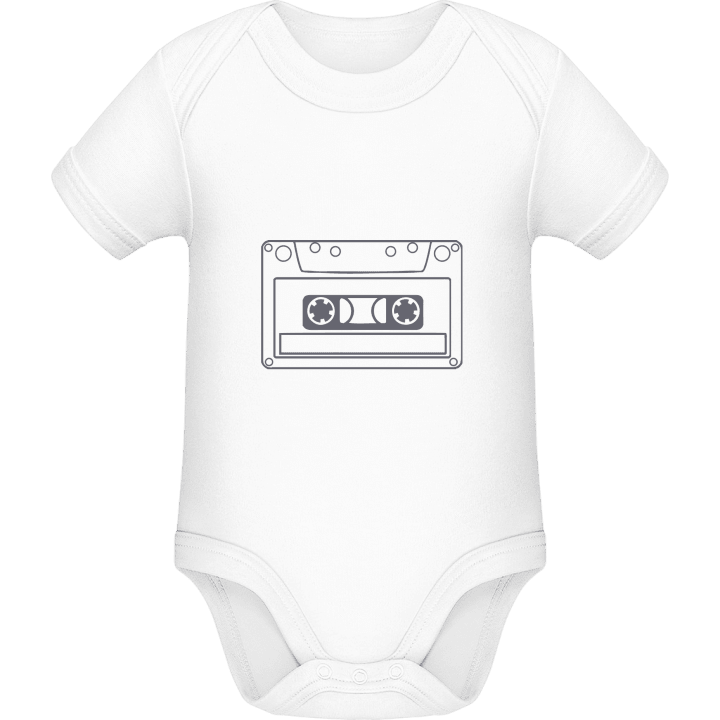 Tape Baby romper kostym contain pic