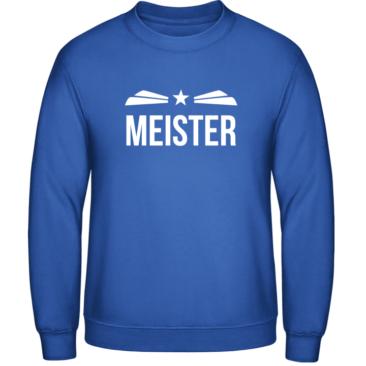 Meister Sweatshirt contain pic
