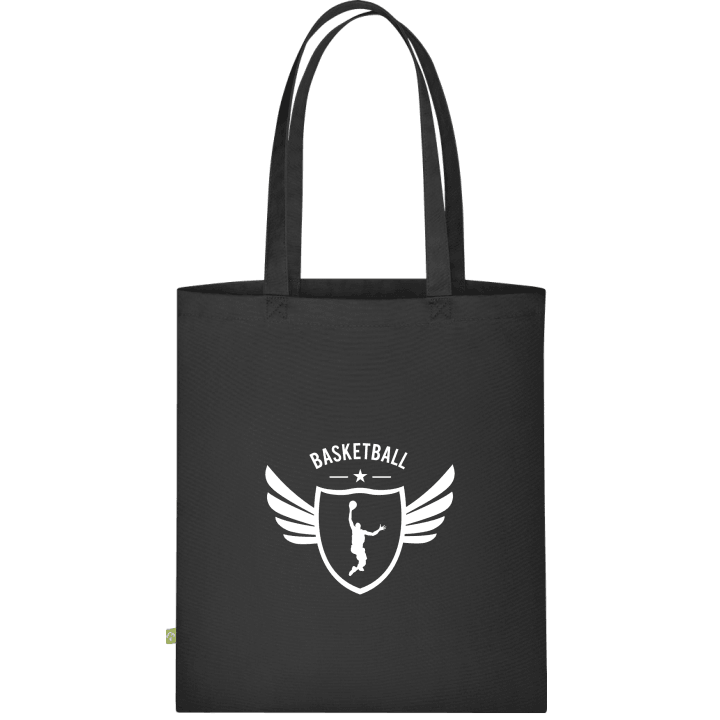 Basketball Winged Stofftasche contain pic