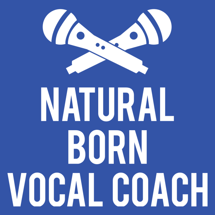 Natural Born Vocal Coach Langermet skjorte for kvinner 0 image