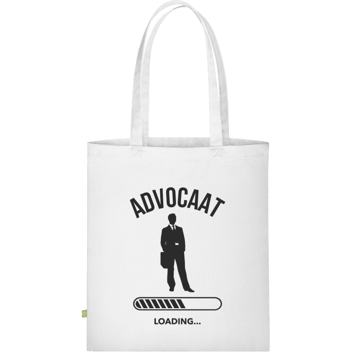 Advocaat Loading Stofftasche contain pic