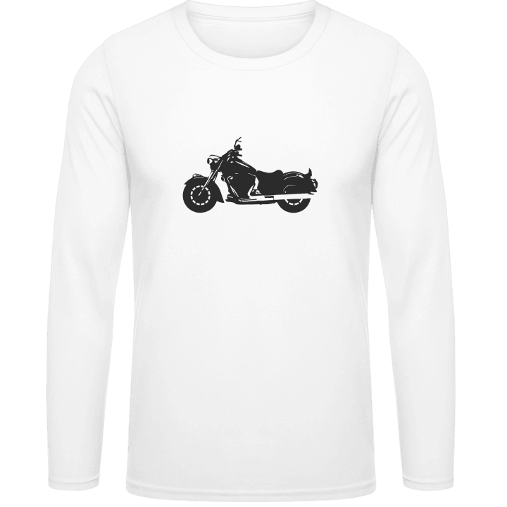 Motorcycle Classic T-shirt à manches longues 0 image
