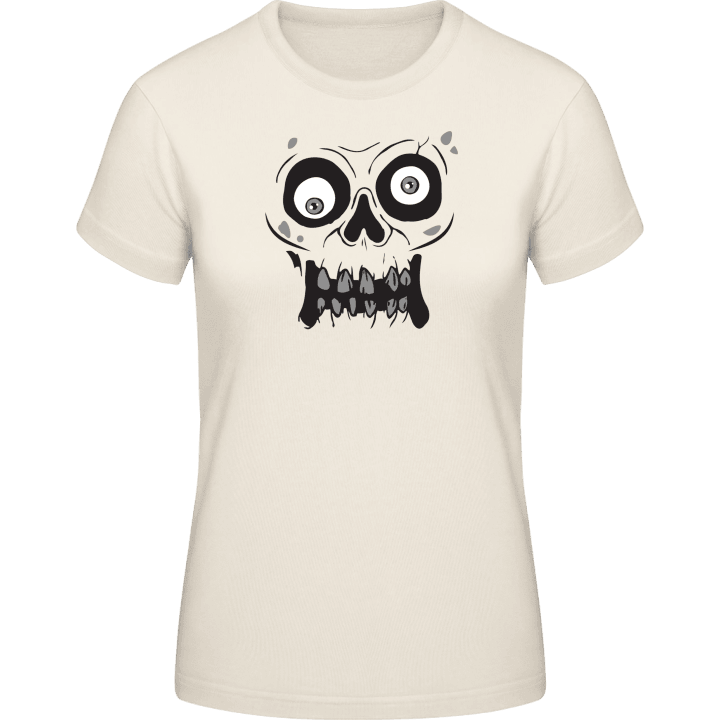 Zombie Undead Effect T-shirt til kvinder 0 image