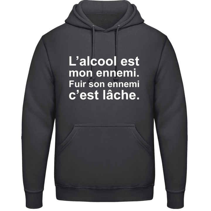 L Alcool Hoodie contain pic