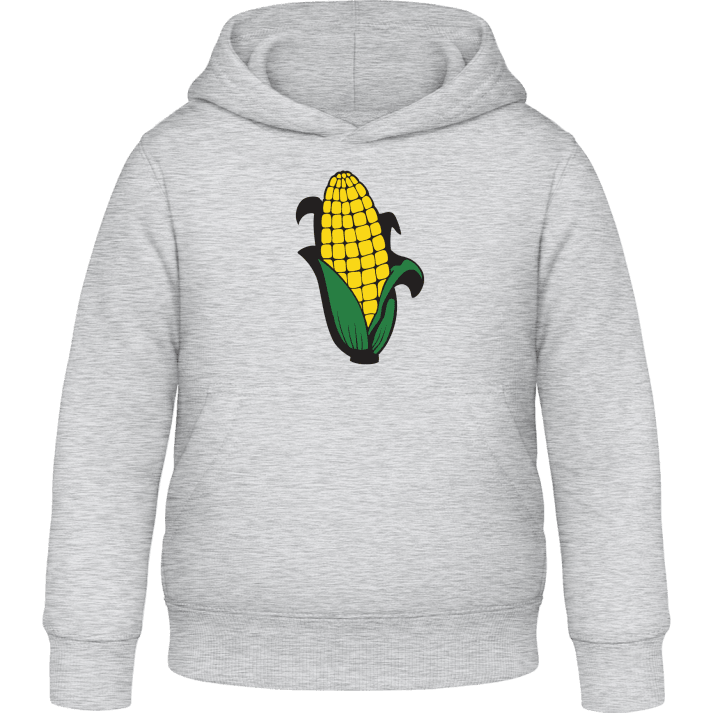 maíz Sudadera para niños contain pic