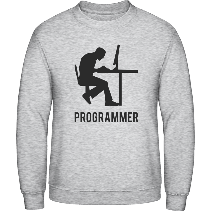 Programmer Sweatshirt contain pic