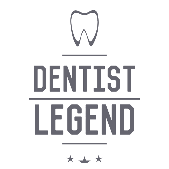 Dentist Legend T-shirt à manches longues 0 image