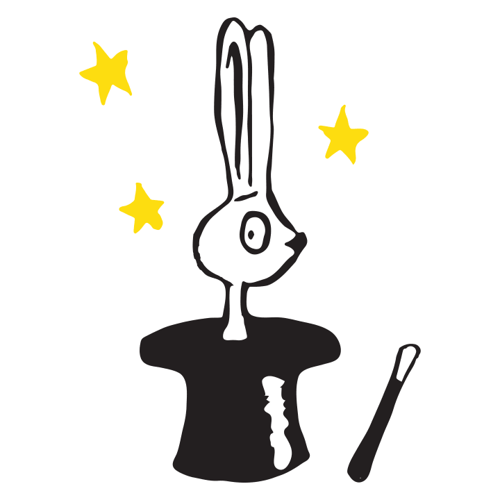 Rabbit Out Of A Hat Tablier de cuisine 0 image