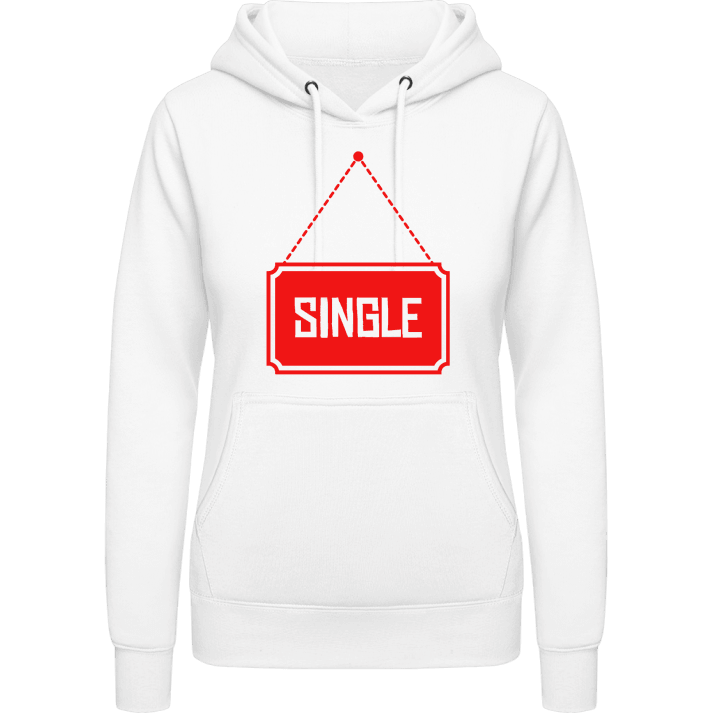 Single Shield Vrouwen Hoodie contain pic