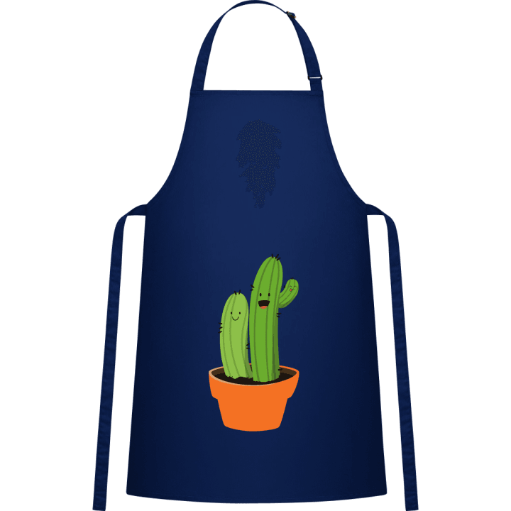 Cactus Family  Tablier de cuisine 0 image