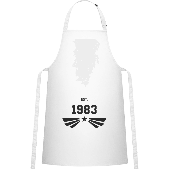 Est. 1983 Star Tablier de cuisine 0 image
