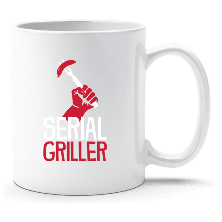 BBQ Serial Griller Cup contain pic