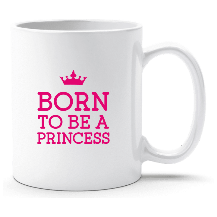 Born To Be A Princess Beker 0 image