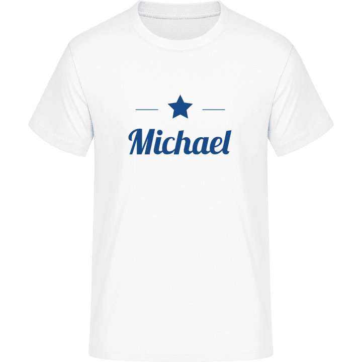 Michael Star T-skjorte 0 image