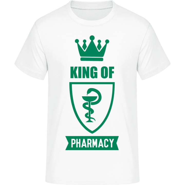 King Of Pharmacy T-skjorte 0 image