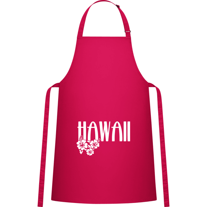 Hawaii Kitchen Apron contain pic