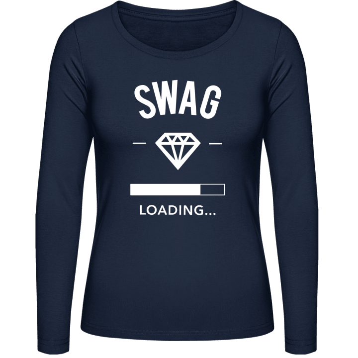 SWAG Loading Vrouwen Lange Mouw Shirt 0 image