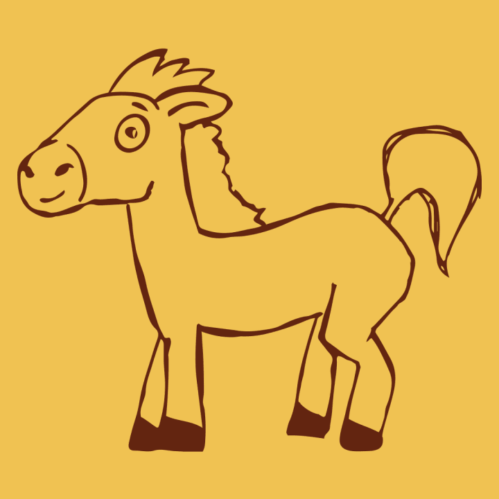 Pony Sudadera con capucha 0 image