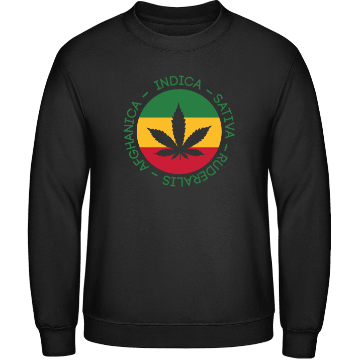 Jamaica Weed Sweatshirt 0 image