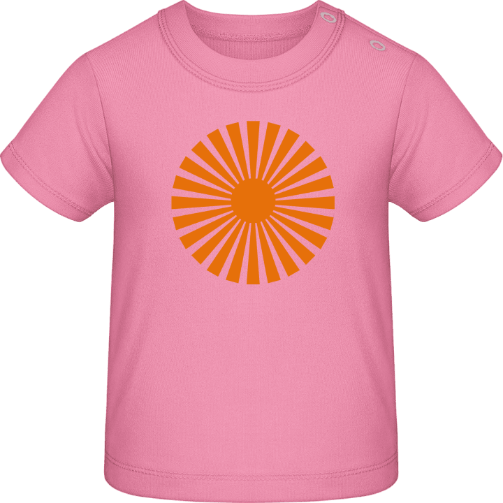Bright Sun Set Baby T-Shirt 0 image