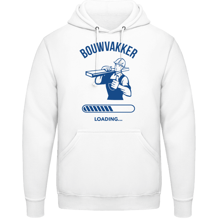 Bouwvakker Loading Hoodie contain pic