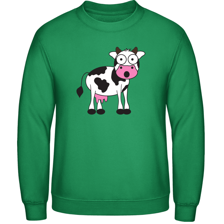 Cow Boeeee Sweatshirt 0 image