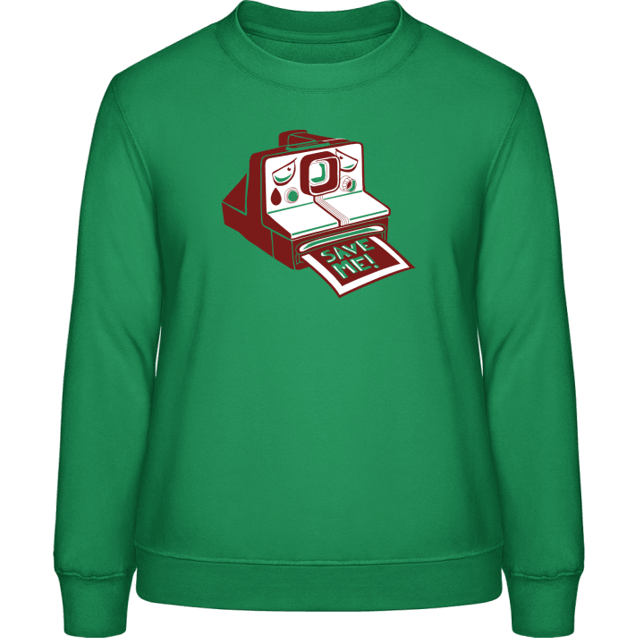 Save Polaroid Vrouwen Sweatshirt 0 image