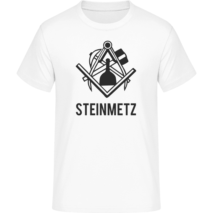 Steinmetz Logo Design T-Shirt 0 image