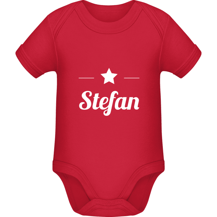Stefan Star Baby Rompertje contain pic