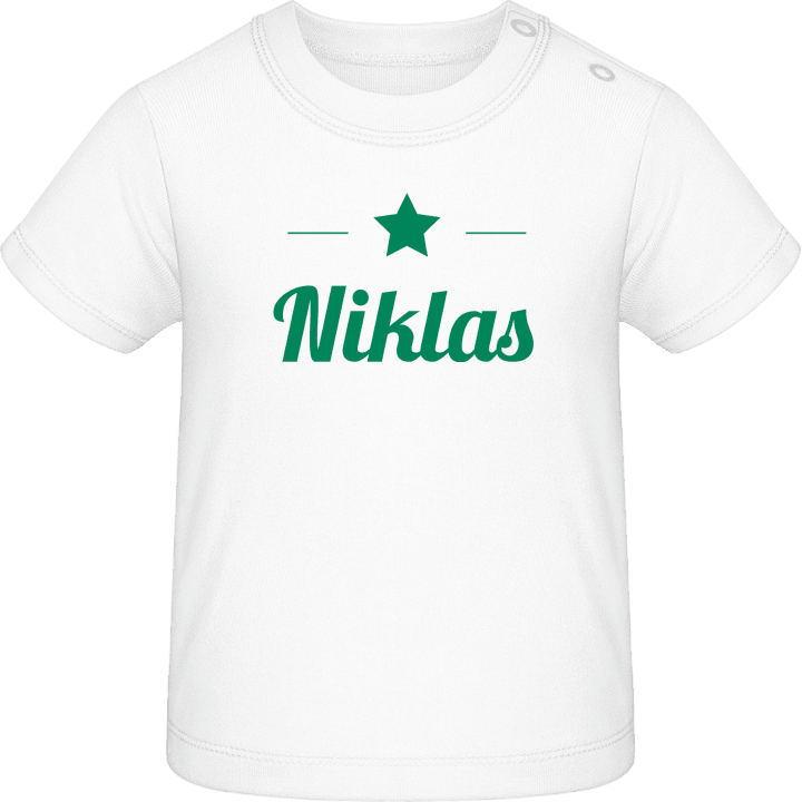 Niklas Star T-shirt bébé contain pic