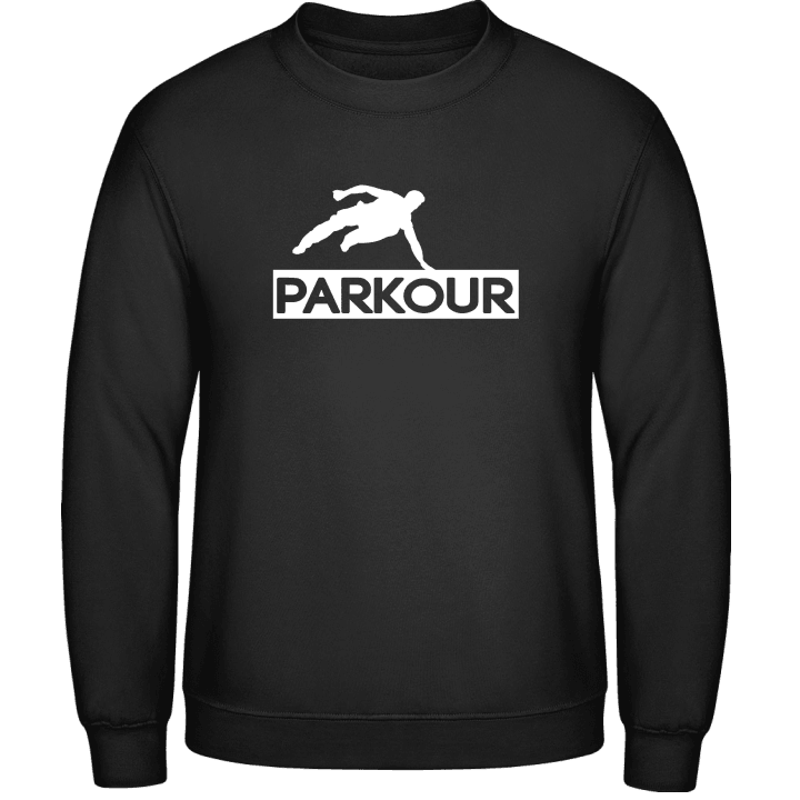 Parkour Sweatshirt 0 image