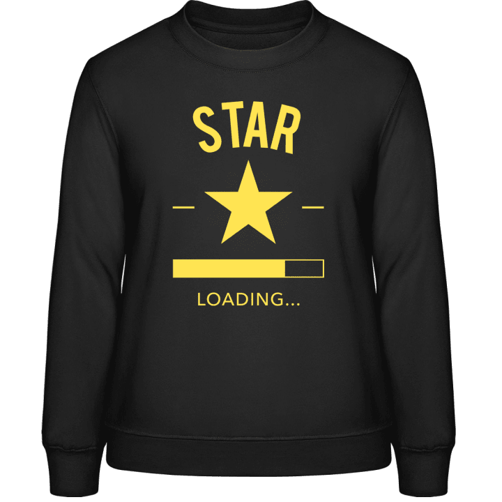 Star loading Vrouwen Sweatshirt 0 image