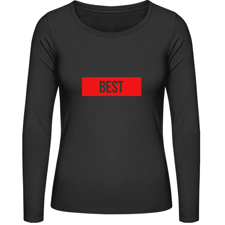 Best Friends 1 Vrouwen Lange Mouw Shirt 0 image