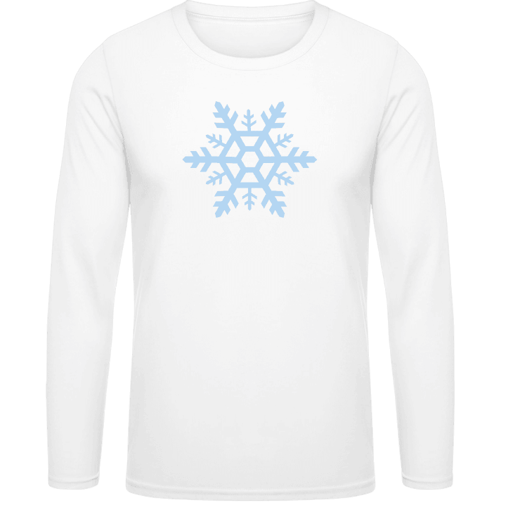 Snowflake Long Sleeve Shirt 0 image