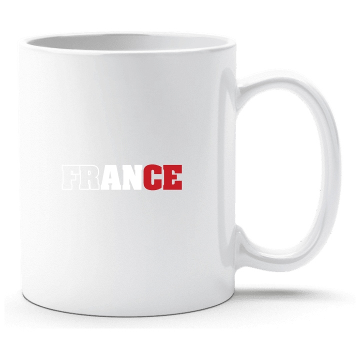 France Tasse contain pic