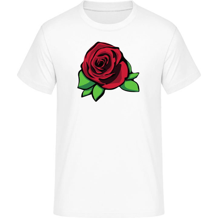 Rose T-Shirt contain pic