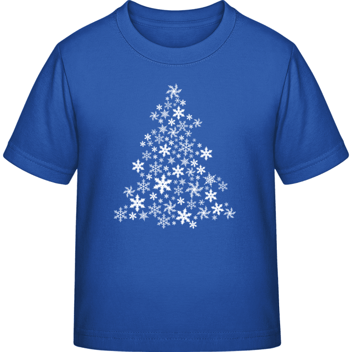 Snow Tree T-shirt pour enfants 0 image