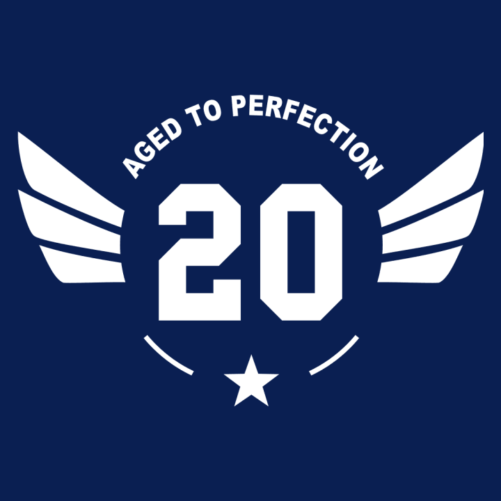 20 Aged to perfection Frauen T-Shirt 0 image