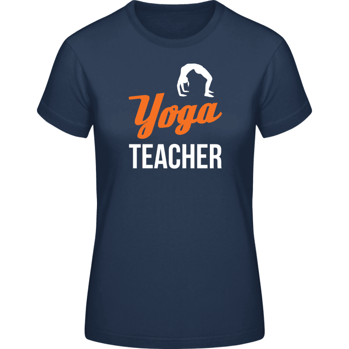 Yoga Teacher T-shirt pour femme 0 image