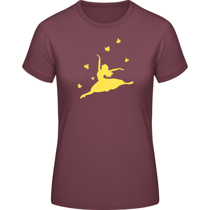 Autumn Dancer Women T-Shirt 0 image