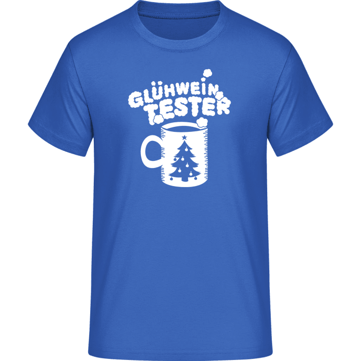 Glühwein T-skjorte 0 image