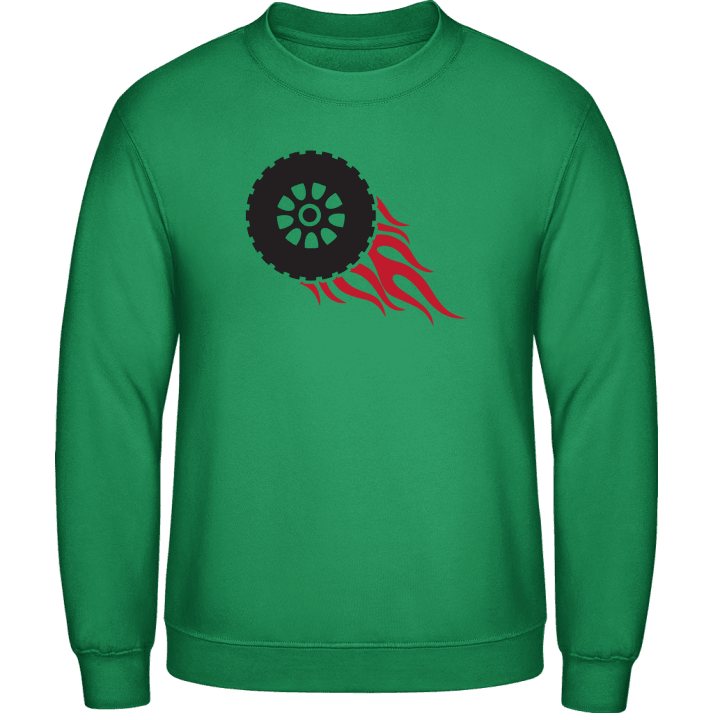 Hot Tire Sweatshirt 0 image