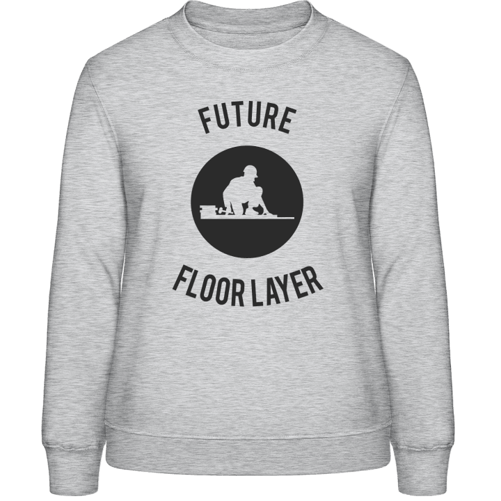 Future Floor Layer Felpa donna contain pic